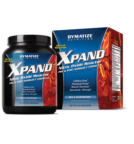 Dymatize - Xpand